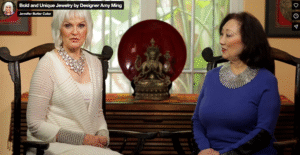 Bold and Unique Jewelry by Designer Amy Ming