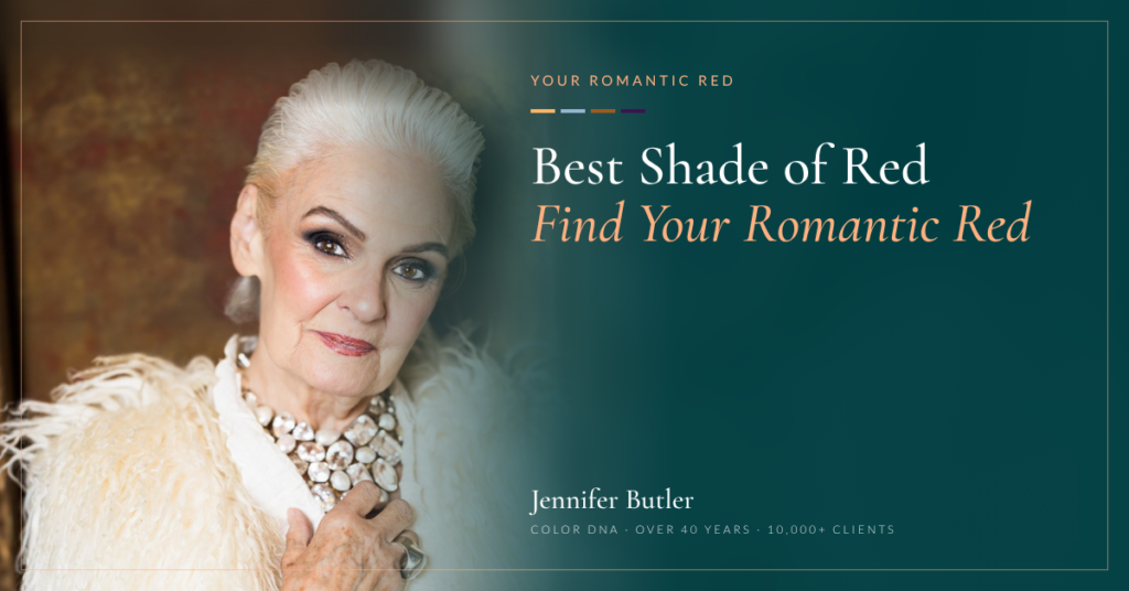 Best Shade of Red for You: Find Your Romantic Red