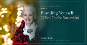 Branding Yourself When You’re Already Successful