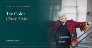 The Color Closet Audit: What to Keep and What to Let Go