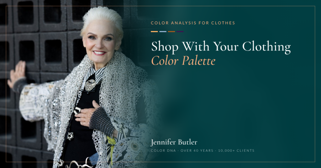 How to Shop With Your Clothing Color Palette