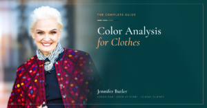 Color Analysis for Clothes: How to Dress in Your Colors