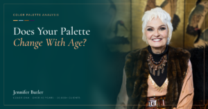 Does Your Color Palette Change as You Age?