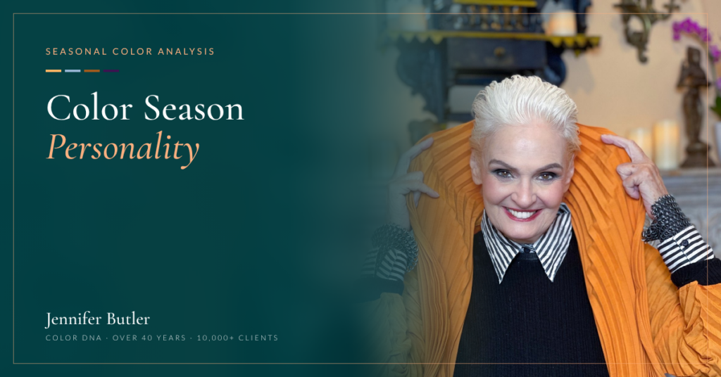 Color Season Personality: More Than Your Coloring