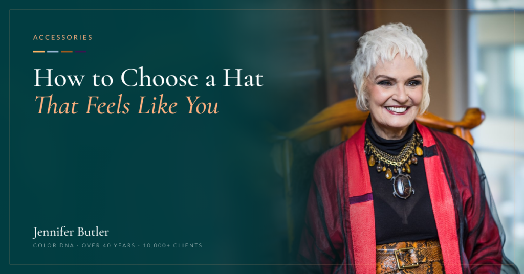 How to Choose a Hat That Feels Like Your Signature