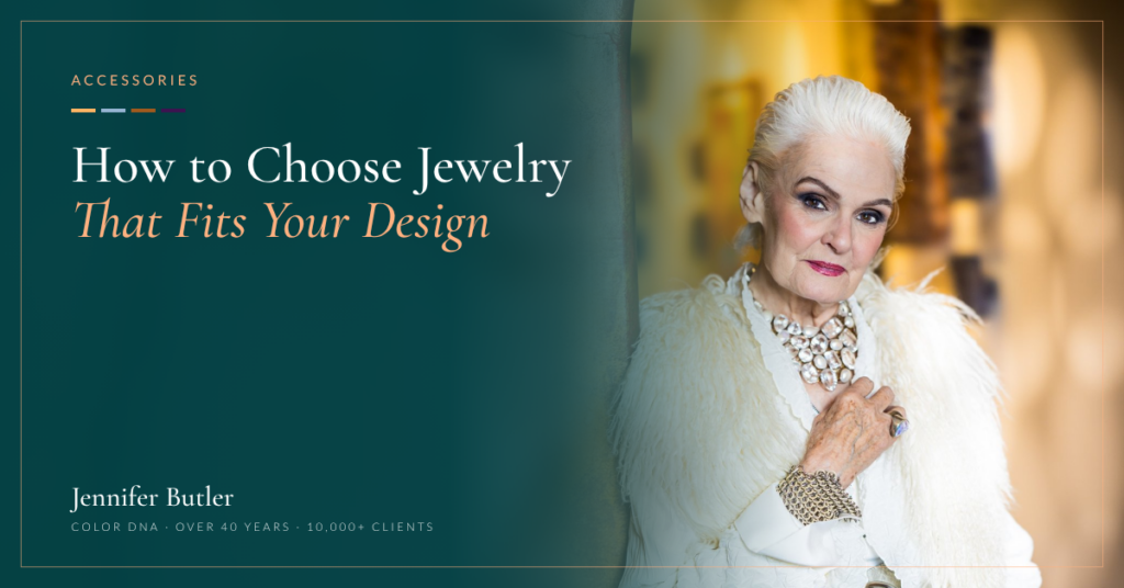 How to Choose Jewelry That Fits Your Natural Design