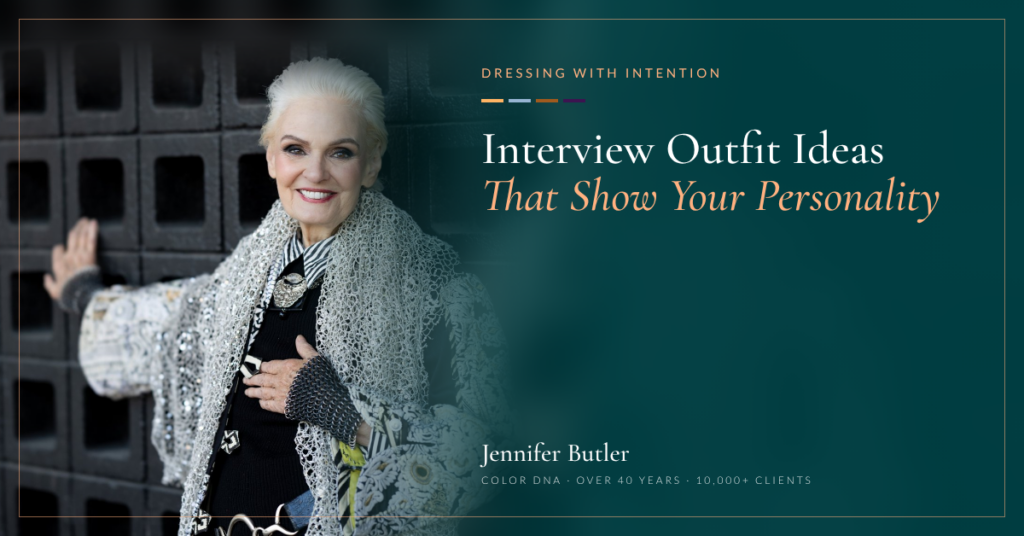 Interview Outfit Ideas That Showcase Your Personality