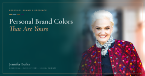Personal Brand Colors: Choose Colors That Are Yours