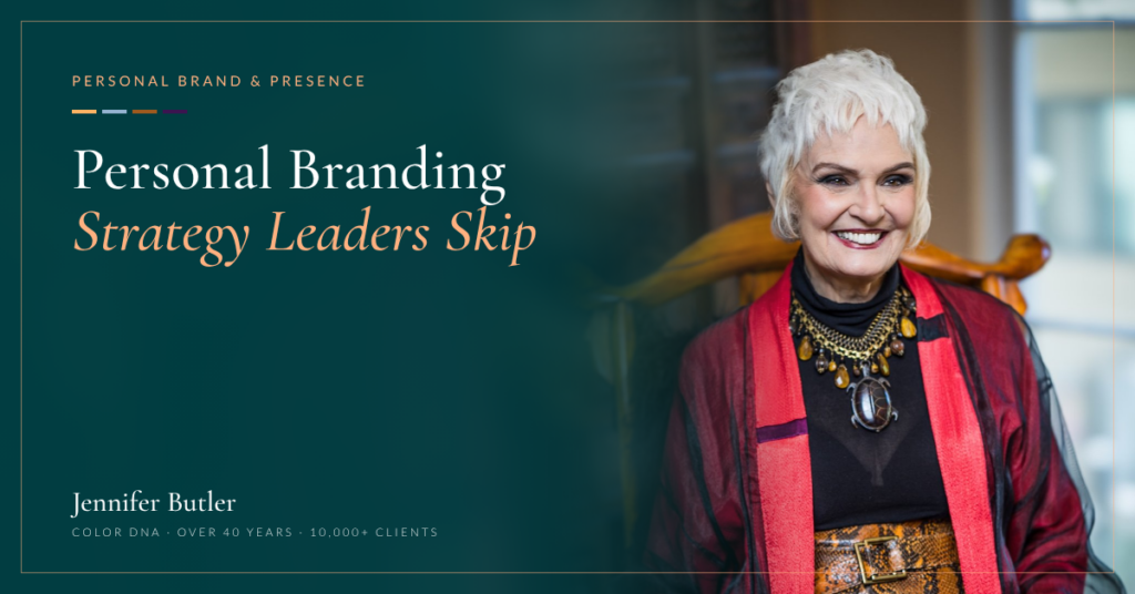 The Personal Branding Strategy Most Leaders Skip