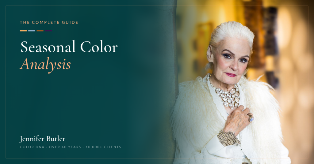 Seasonal Color Analysis: Find Your Season and What It Means