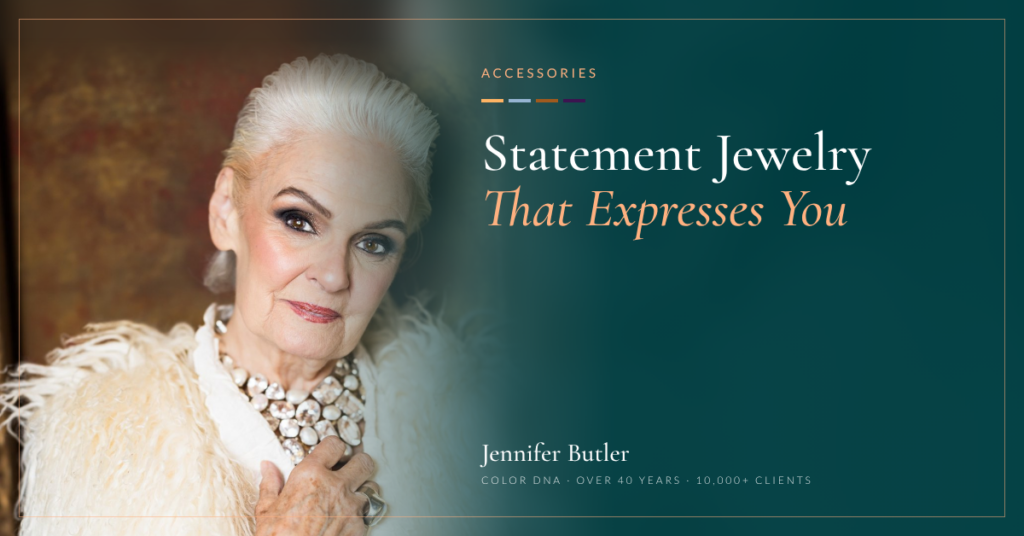 Statement Jewelry That Expresses Your True Essence