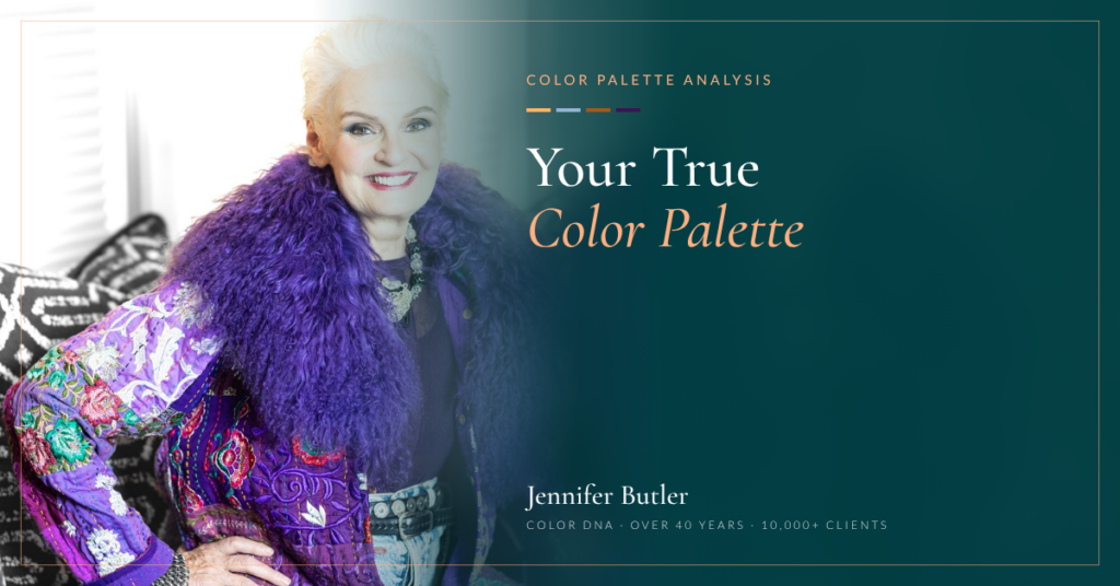 Your True Color Palette: What Every Color Means