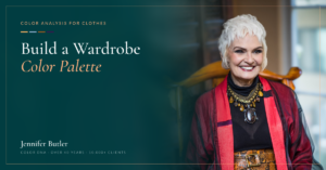 How to Build a Wardrobe Color Palette That Works