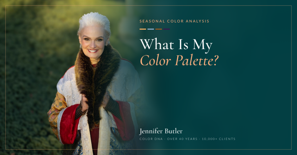 What Is My Color Palette? How to Find Yours