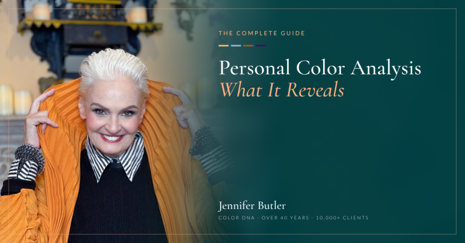 Personal Color Analysis: What It Reveals and How It Works